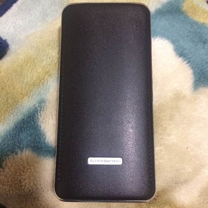 充電バッテリー