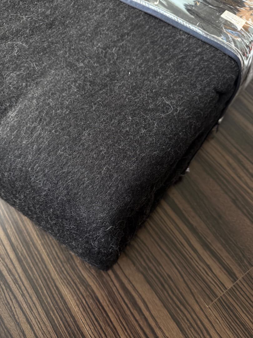 Ralph Lauren 極上アルパカ混 キングサイズ ブランケット 新品未使用