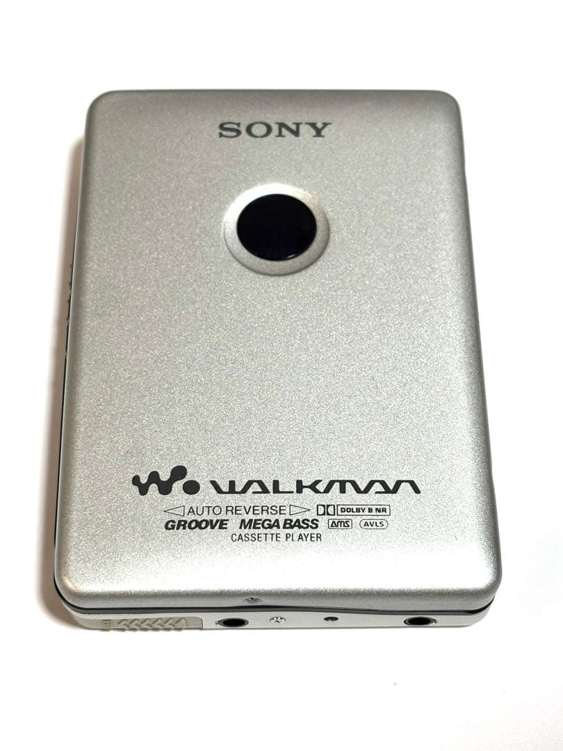 SONY カセットウォークマン WM-EX610 整備品 本体のみ