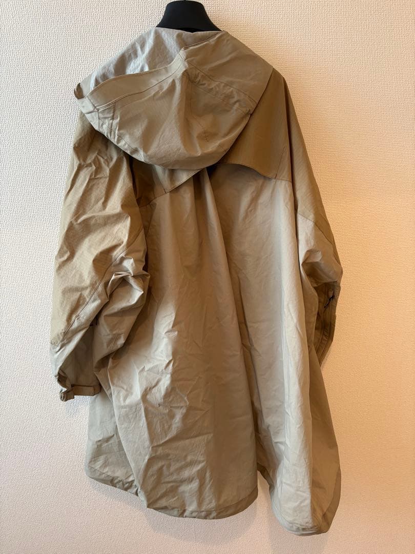 THE NORTH FACEタグアンポンチョ