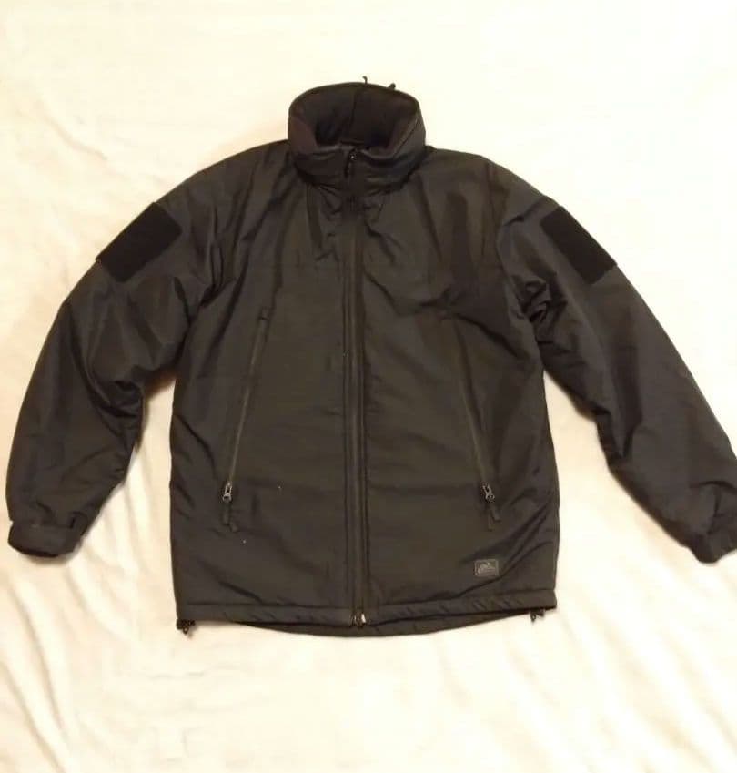 ヘリコンテックス　LEVEL 7　Sサイズ ブラック