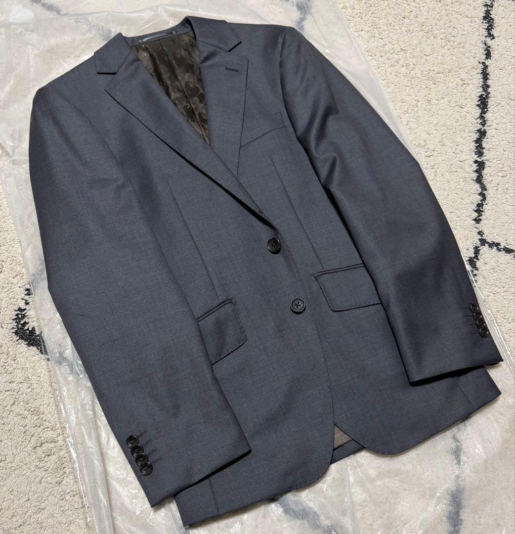 グローバルスタイル　TRABALDO TOGNA グレービジネススーツ