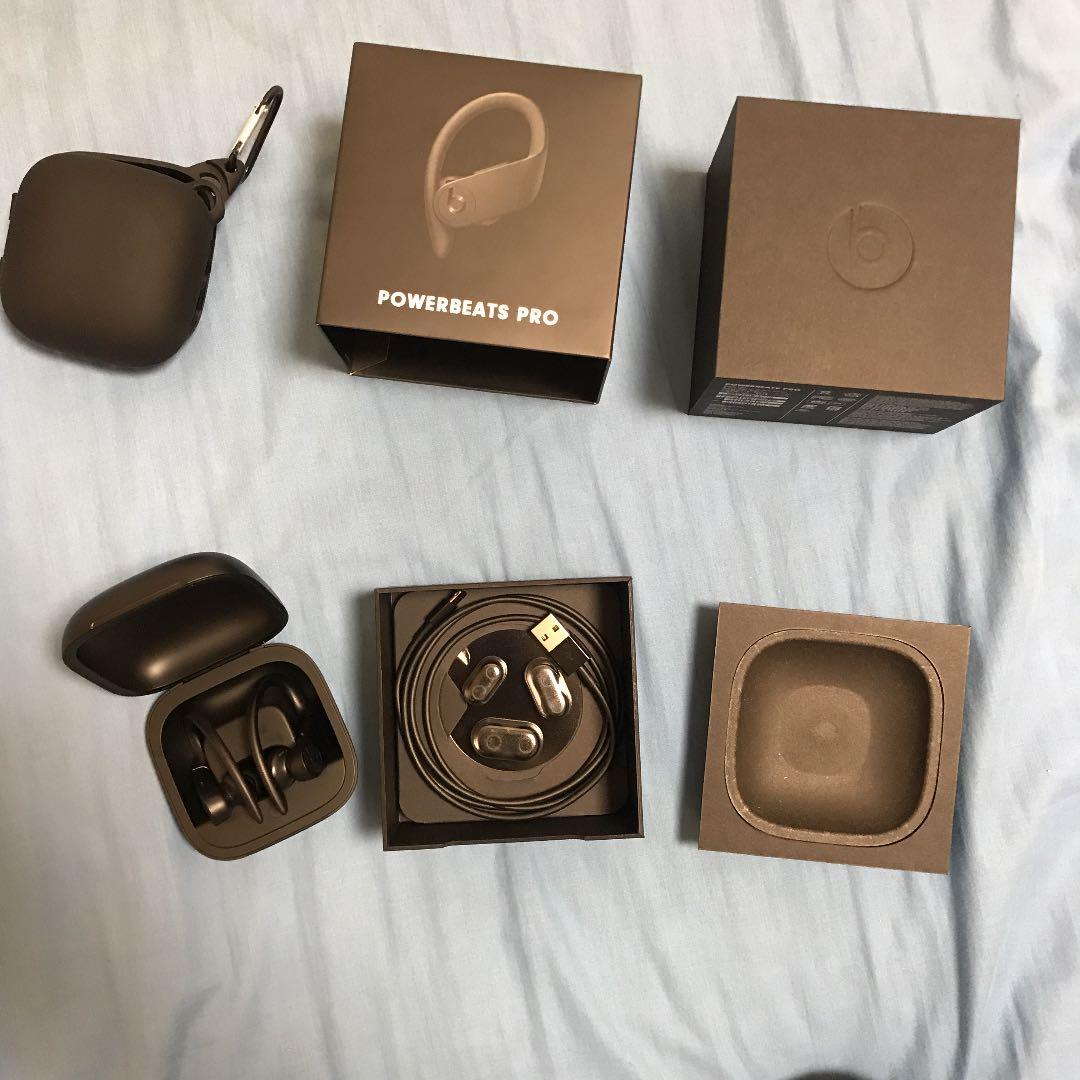 PowerBeatsProブラック、PowerBeatsPro保護ケース