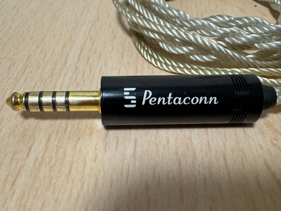 イヤホン 64 AUDIO PREMIUM 8-BRAID CABLE 4.4mm