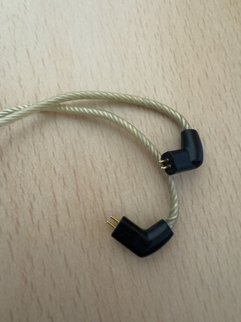 イヤホン 64 AUDIO PREMIUM 8-BRAID CABLE 4.4mm