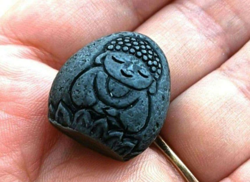 ぽっかぽか❀ロングストロベリークォーツブレスレット❀