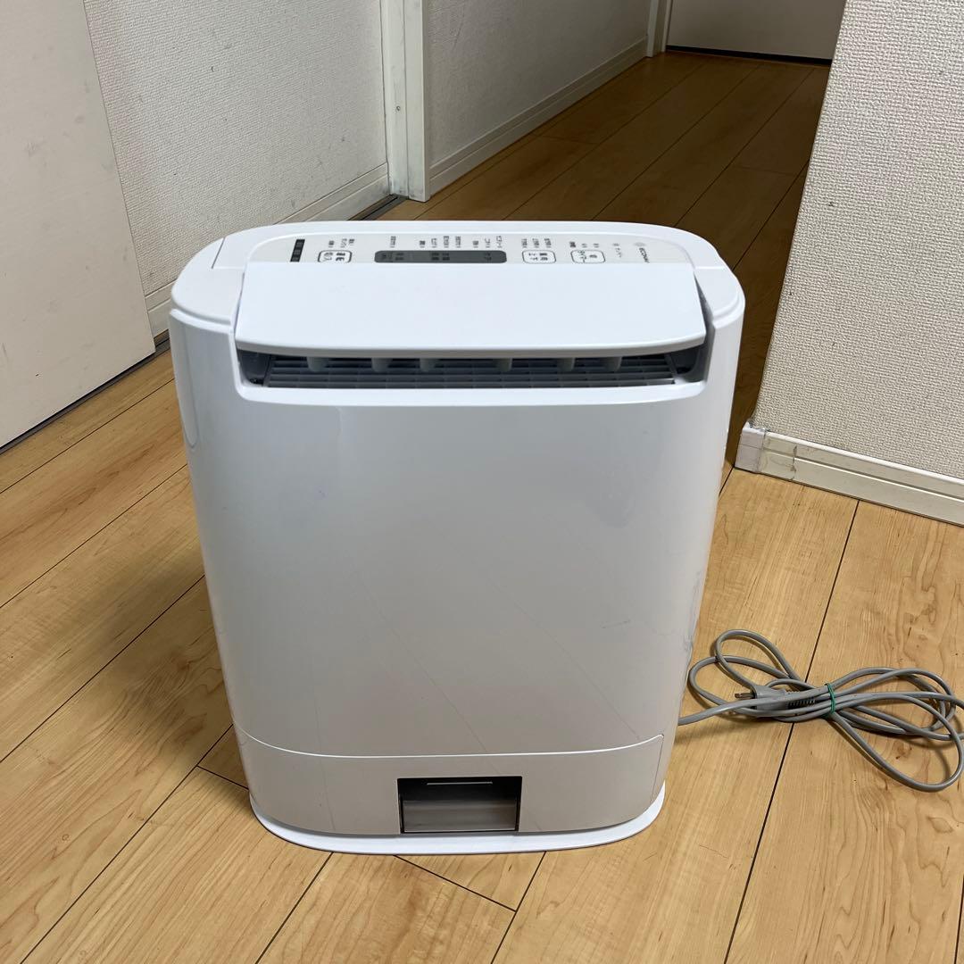 (A)パナソニック　衣類乾燥除菌機　F-YZUX60 ホワイト　2021年製