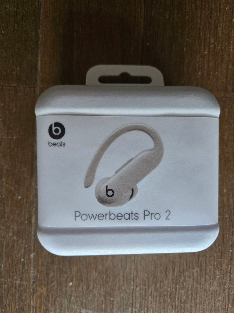 Beats Powerbeats Pro 2 ホワイト