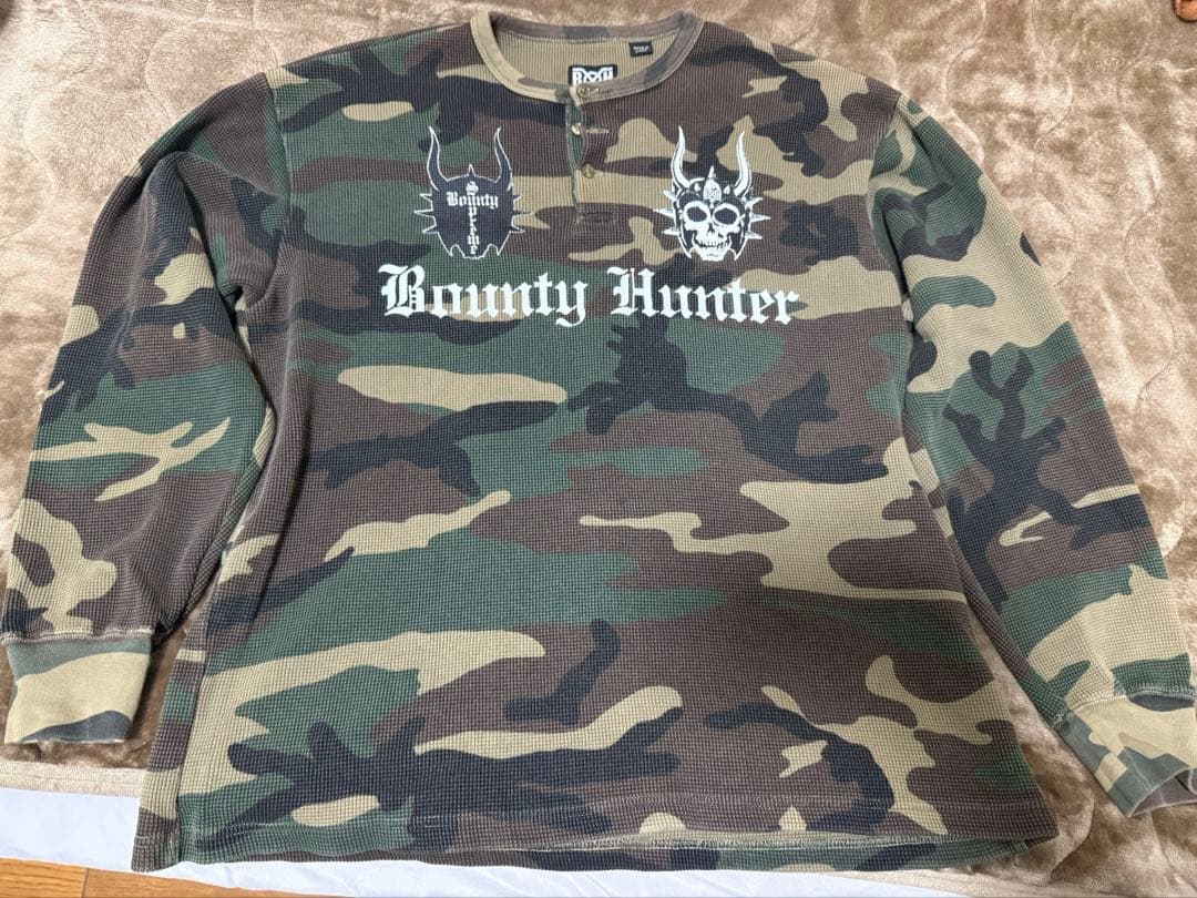 Supreme Bounty Hunter サーマル