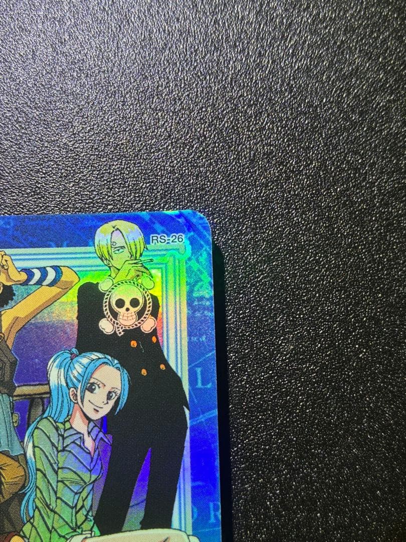 初期　ワンピース　カードダスハイパーバトル　ルフィ海賊団　偉大なる航路への挑戦