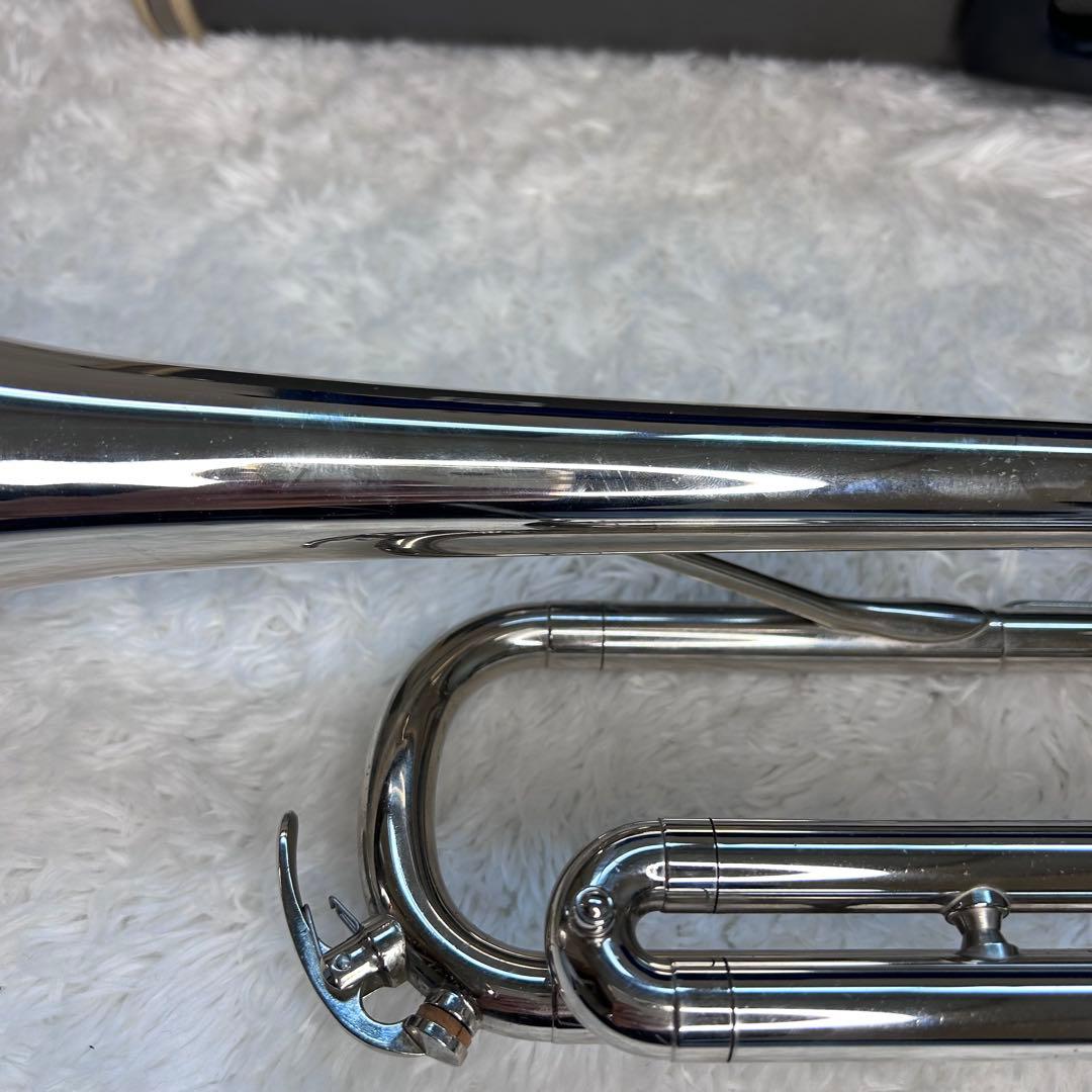 YAMAHA YTR-135 トランペット ケース付　マウスピース(ヤマハ11)