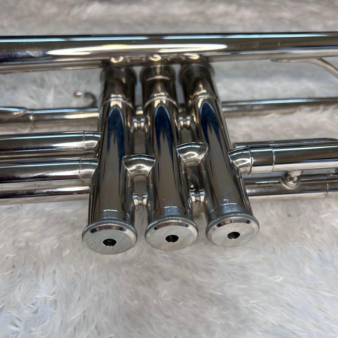 YAMAHA YTR-135 トランペット ケース付　マウスピース(ヤマハ11)