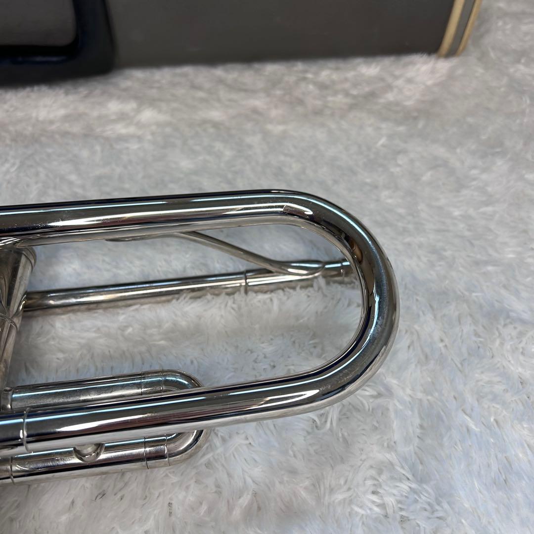 YAMAHA YTR-135 トランペット ケース付　マウスピース(ヤマハ11)