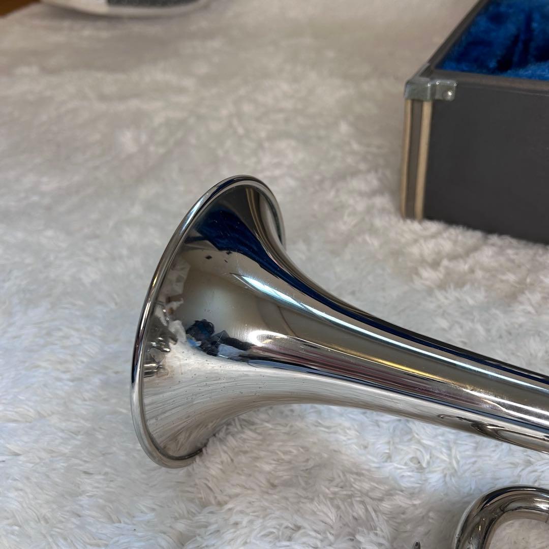 YAMAHA YTR-135 トランペット ケース付　マウスピース(ヤマハ11)