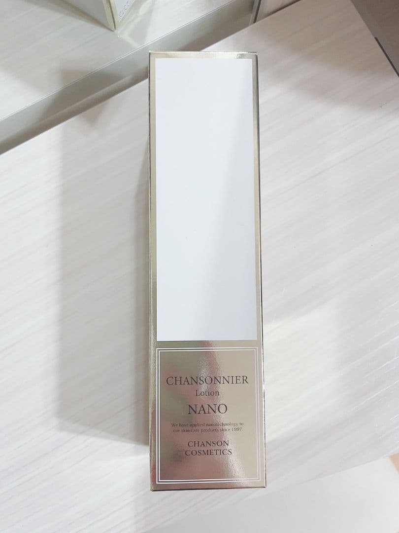 化粧水 シャンソニエ ローション ＮＡＮＯ シャンソン化粧品
