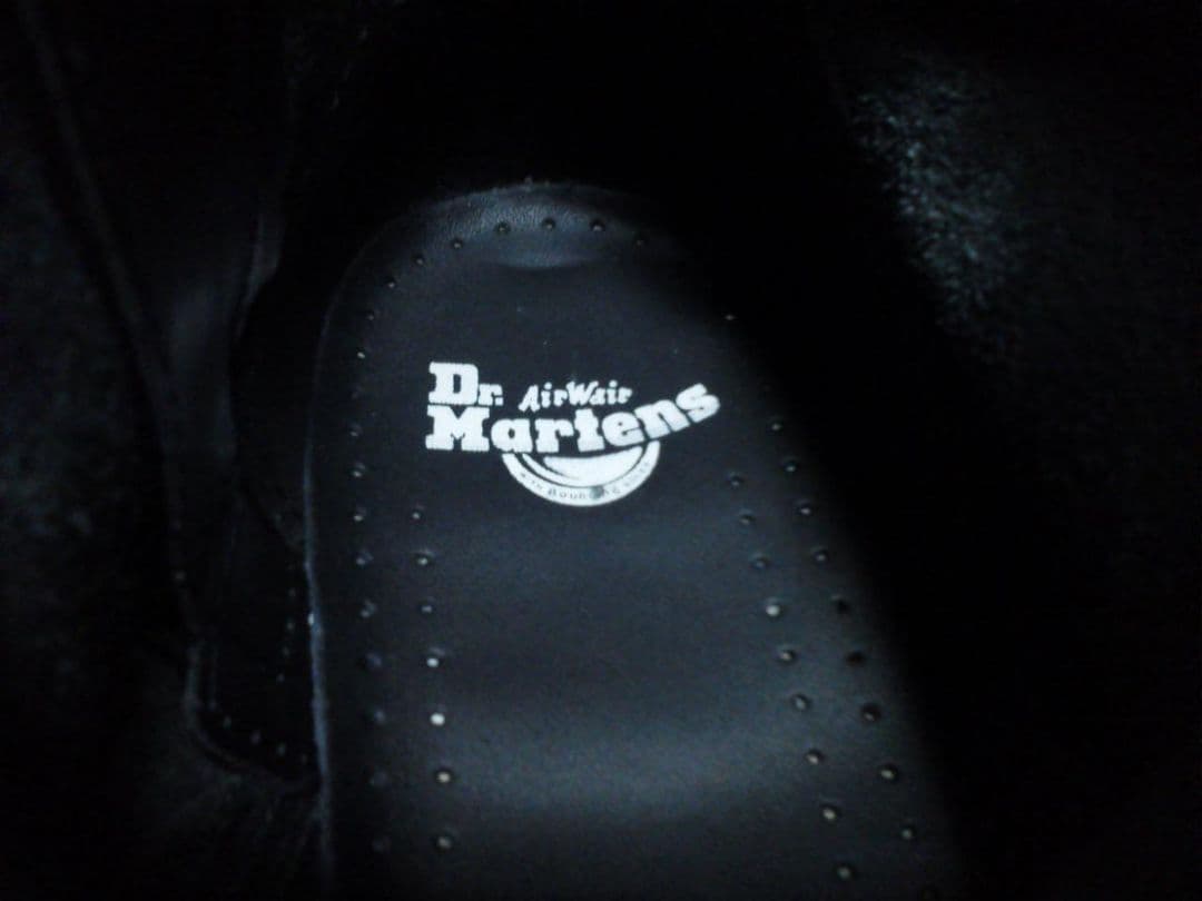 【専用】Dr.Martens JADON UK5 厚底 8ホール 純正レース