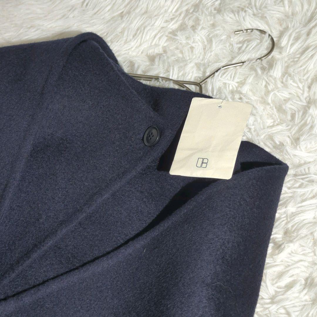 〈新品〉VERMEIL par iena ラムカシミア マントコート 2WAY