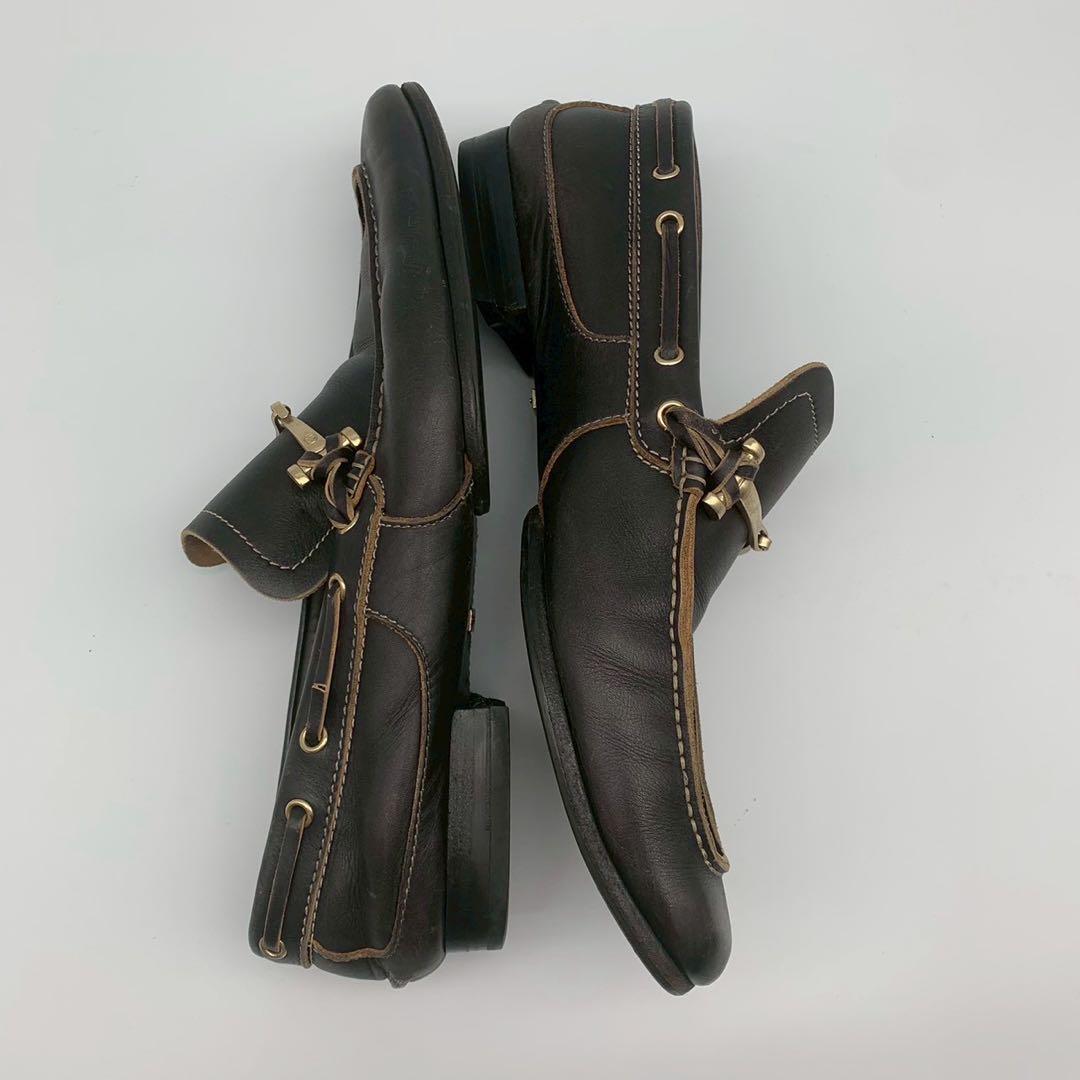 KIMURA様用EF1105-1-2 GUCCI グッチ靴 メンズシューズ