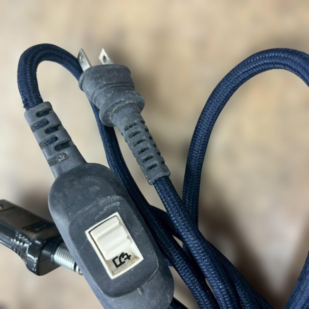 M◆タキイ和裁電化　和裁コテ　タキイ製　鏝2本付