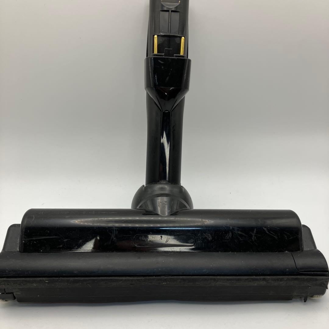 日立　掃除機　D-DP34 ヘッド 純正品　動作保証　回転ブラシ 黒　ブラック