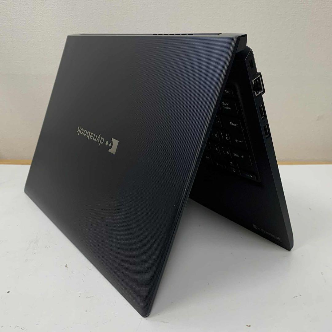 東芝 Dynabook S73/FS i5-10210U 8GB SSD256G