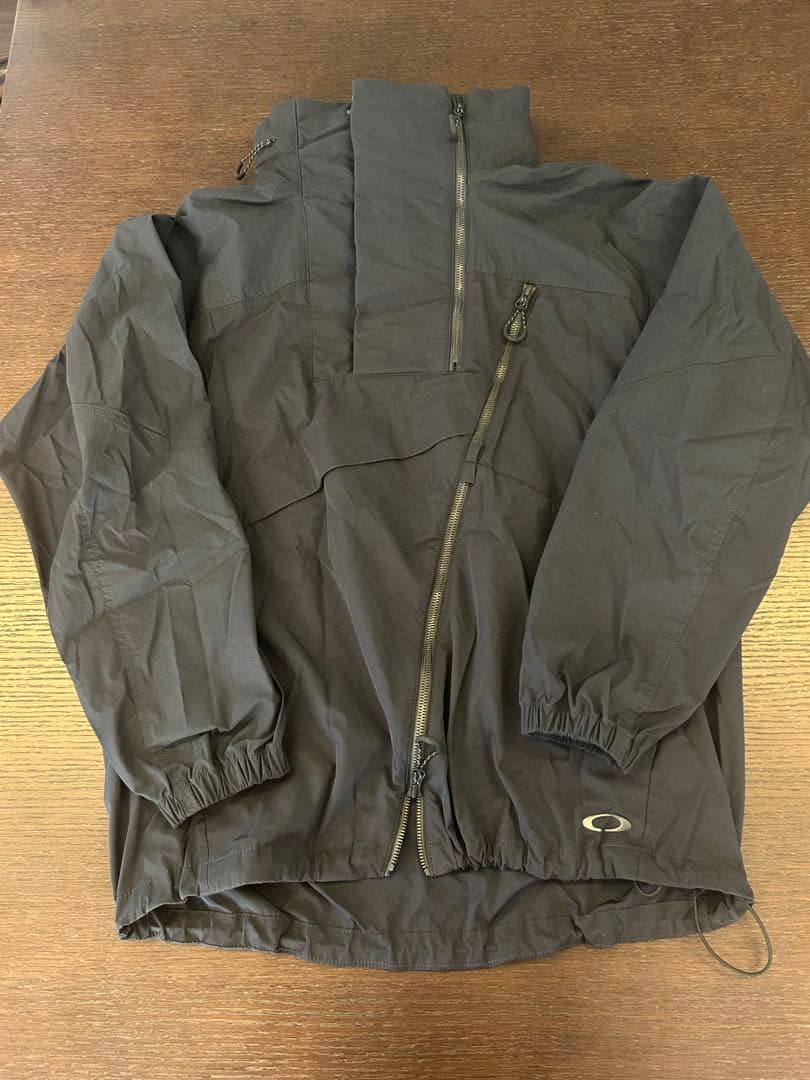 【新品未使用】OAKLEY Fgl Cpn Stroke Anorak 3.0