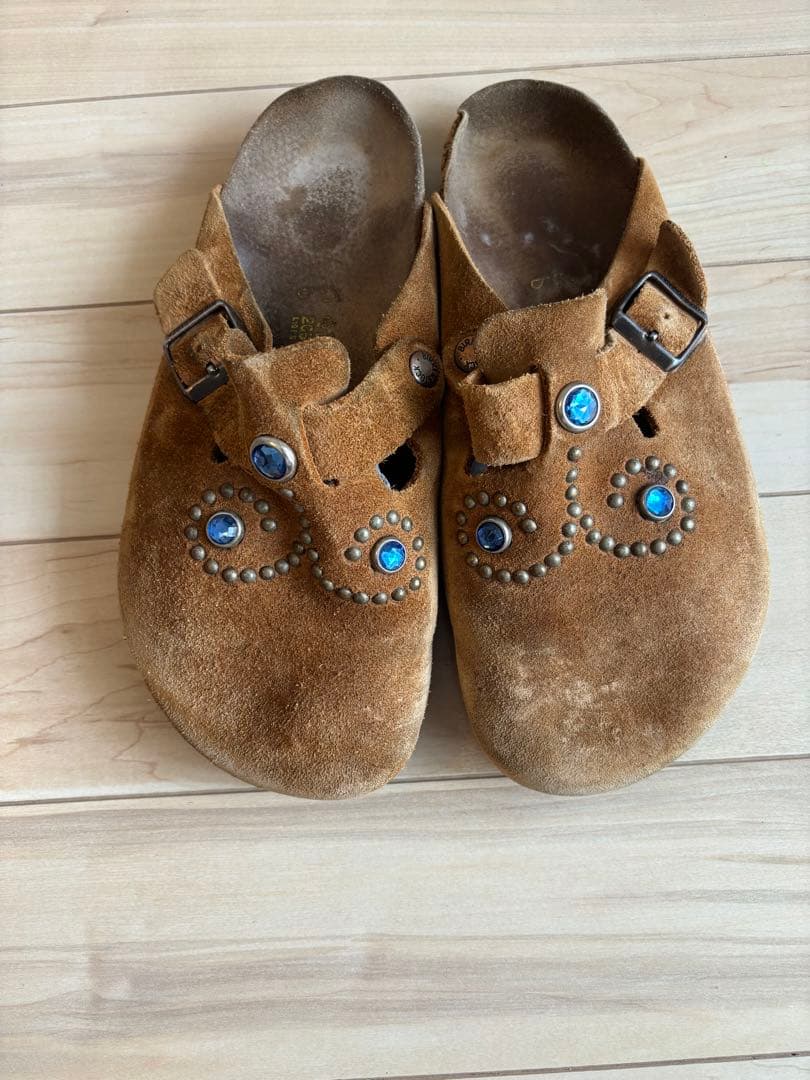 HTC ビルケンシュトック ボストン