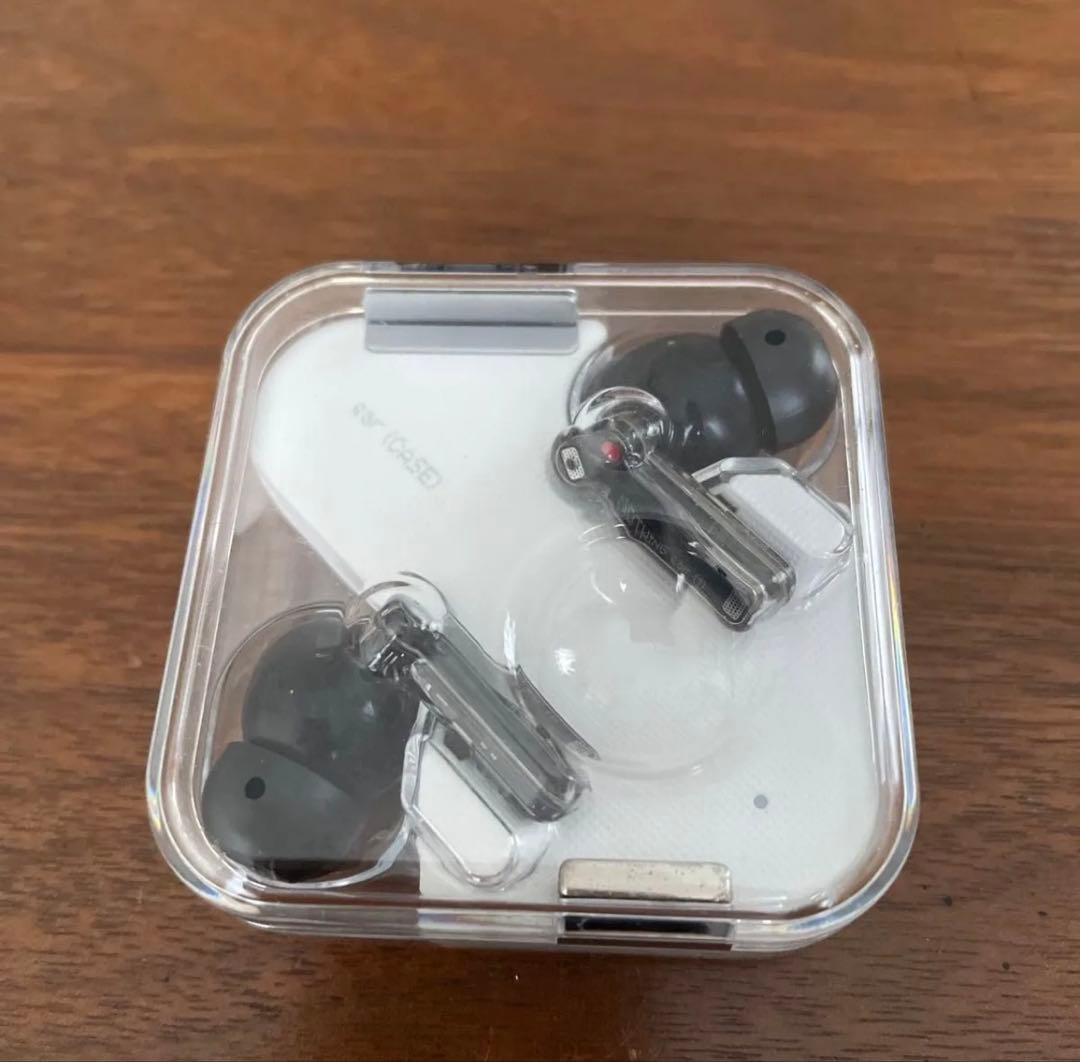 Nothing ear(1) ブラック