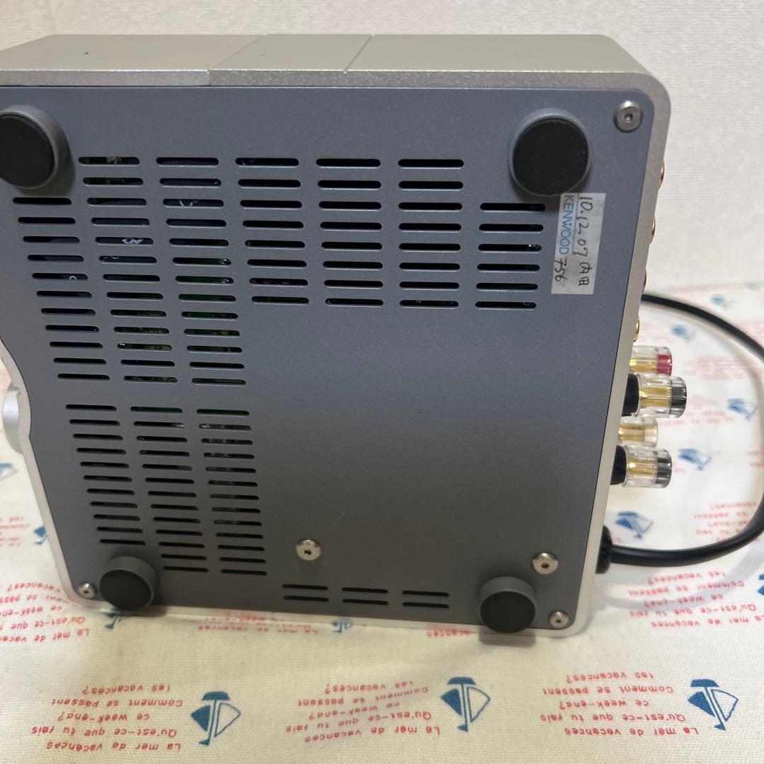 ケンウッド　KA-S10 プリメインアンプ　動作良好品　保証有