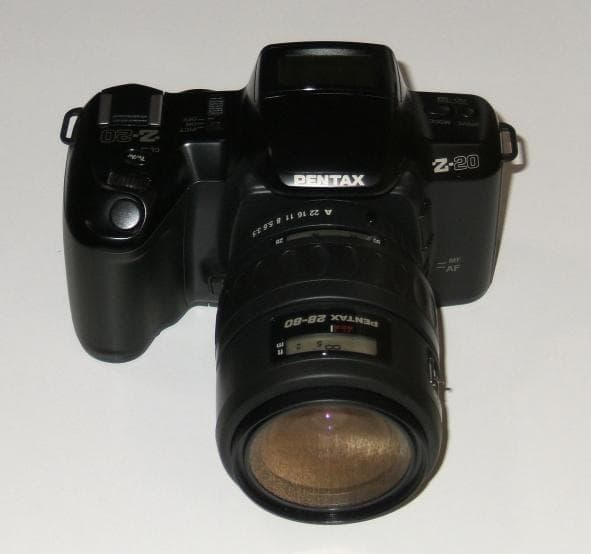 PENTAX Z20 ペンタックスZ20 一眼レフ フィルムカメラ【送料込み】