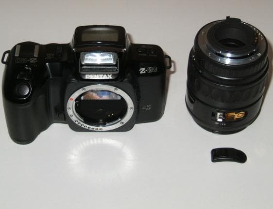 PENTAX Z20 ペンタックスZ20 一眼レフ フィルムカメラ【送料込み】