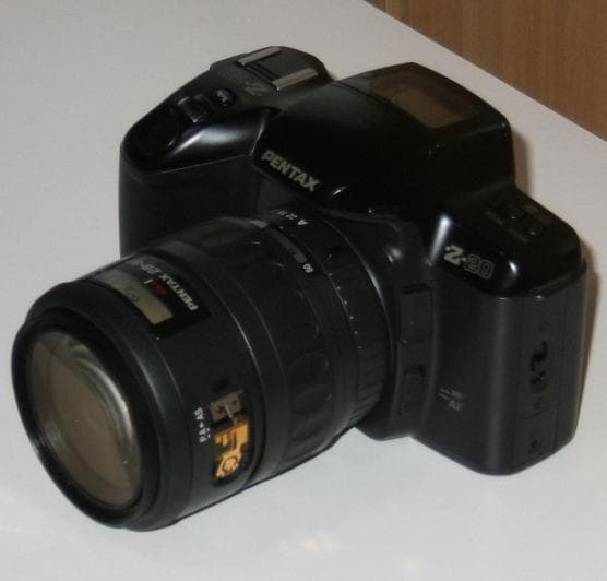 PENTAX Z20 ペンタックスZ20 一眼レフ フィルムカメラ【送料込み】