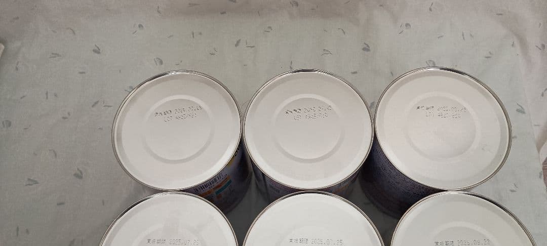 森永 チルミル 800g 1〜3歳用 粉ミルク　6缶セット