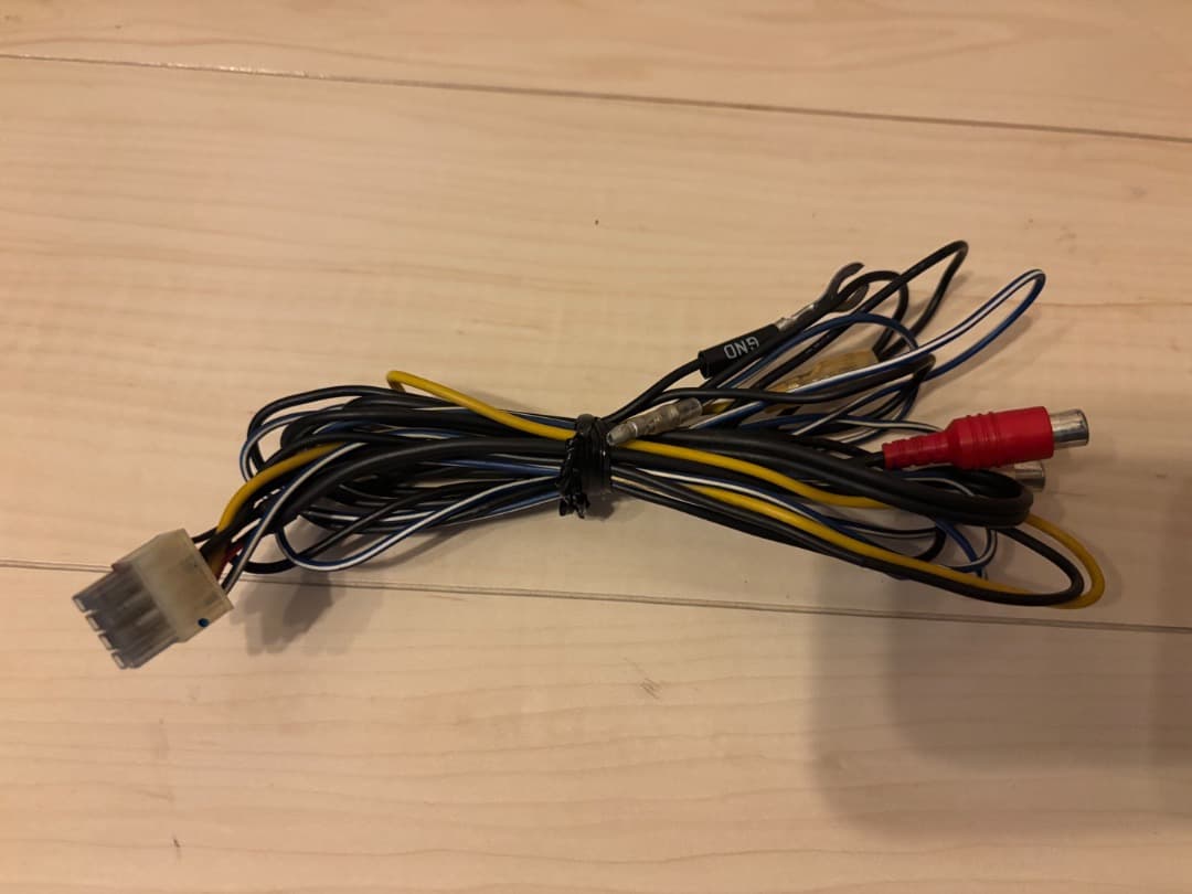 アルパイン ALPINE SWE-1500 サブウーファー