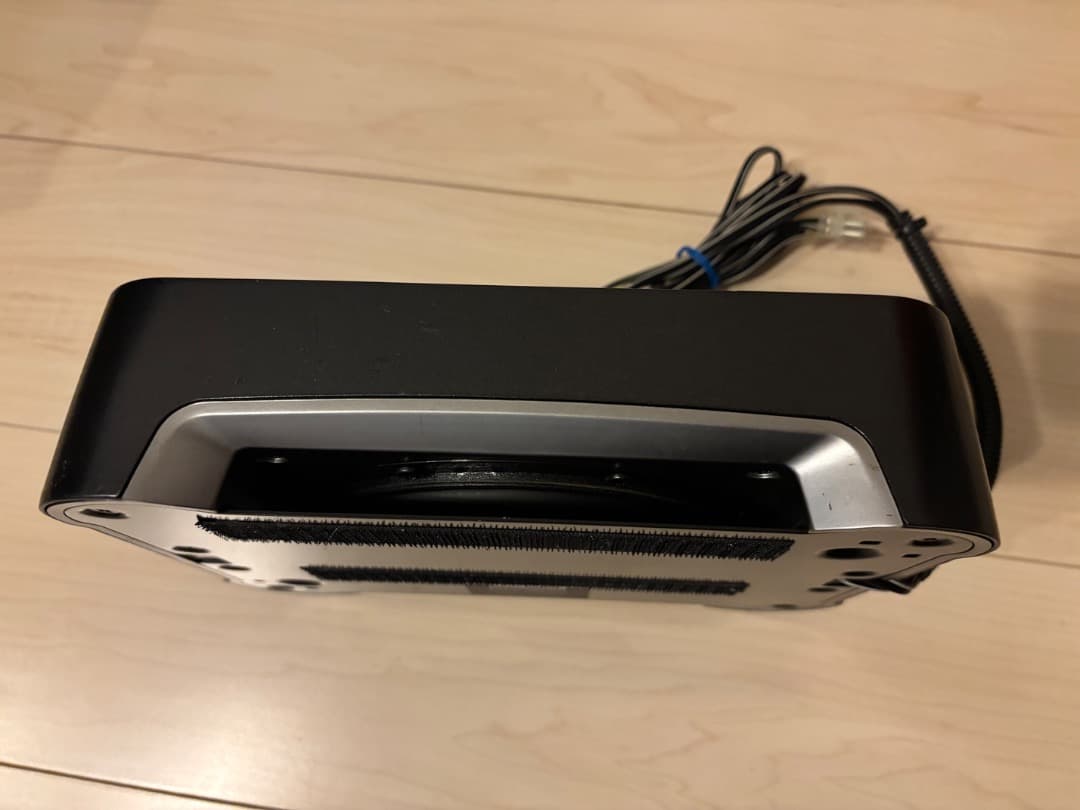 アルパイン ALPINE SWE-1500 サブウーファー