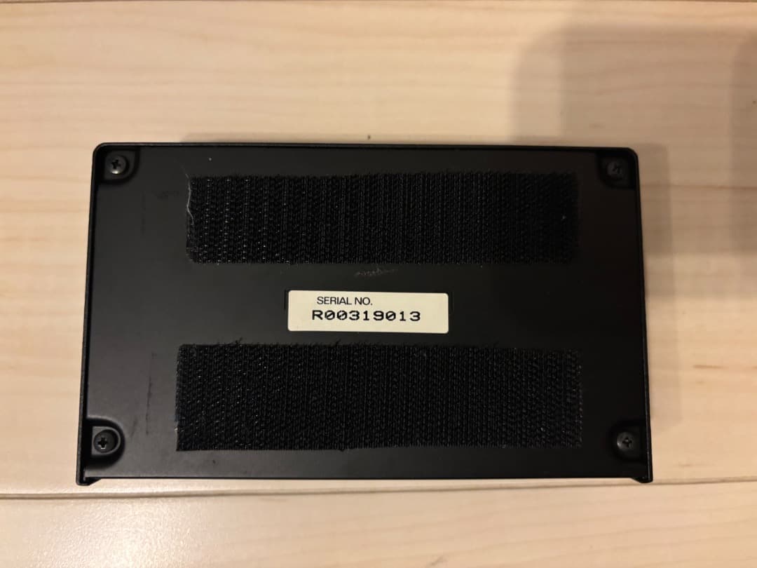 アルパイン ALPINE SWE-1500 サブウーファー