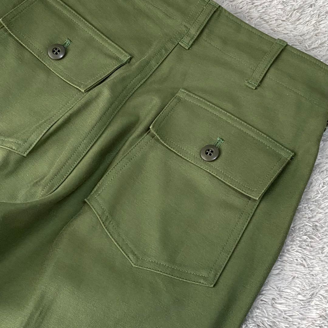 THE SHINZONE シンゾーン　ベイカーパンツ32