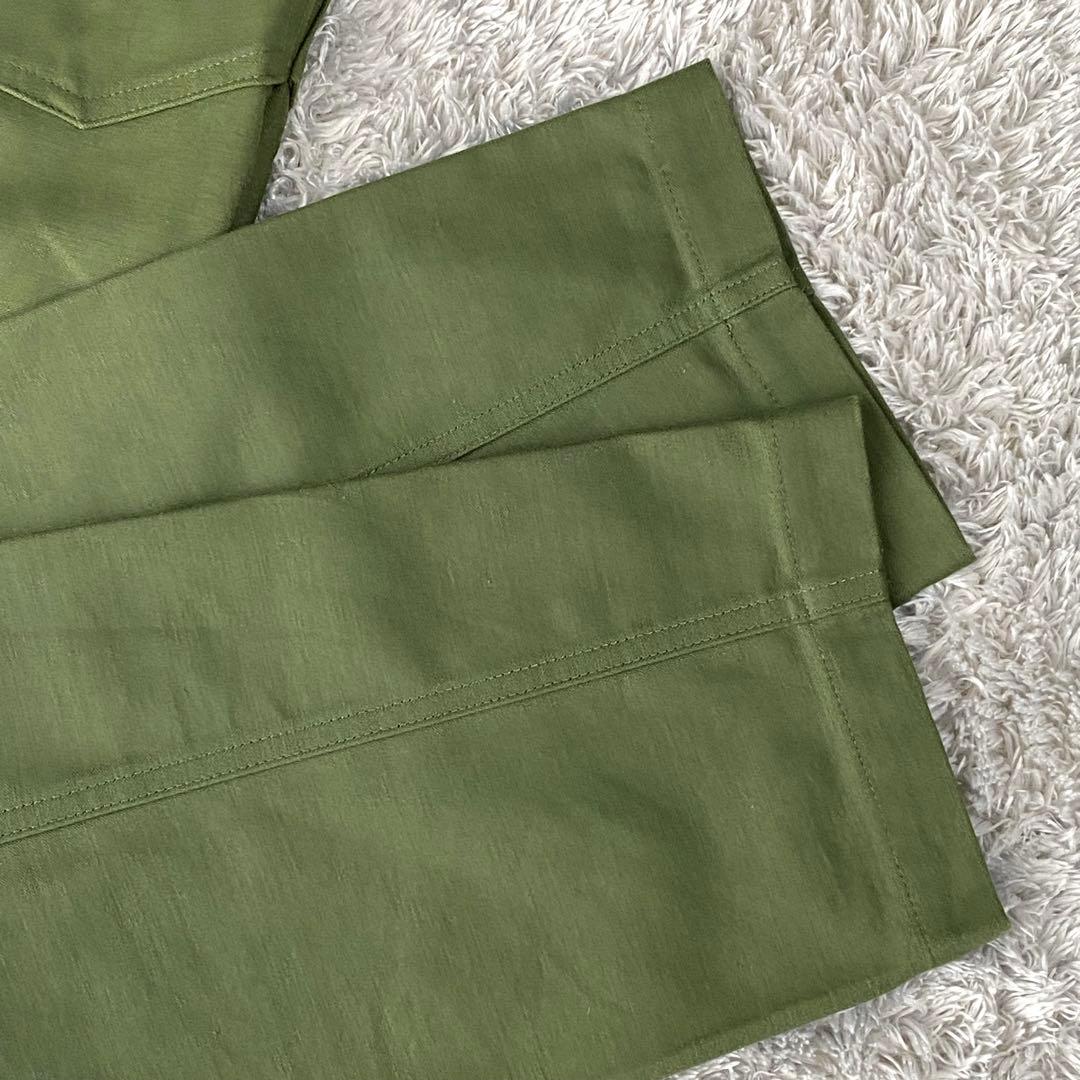 THE SHINZONE シンゾーン　ベイカーパンツ32