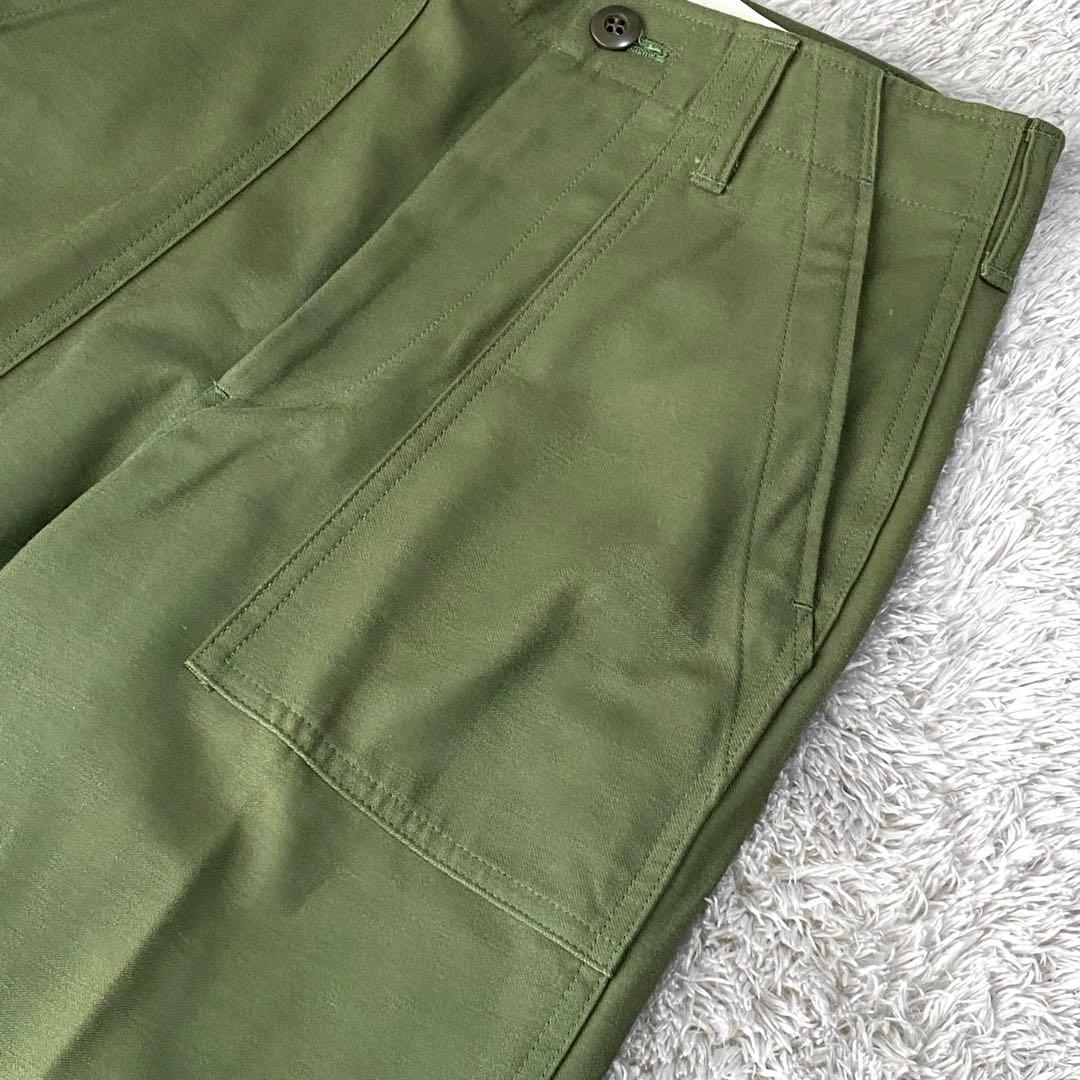 THE SHINZONE シンゾーン　ベイカーパンツ32