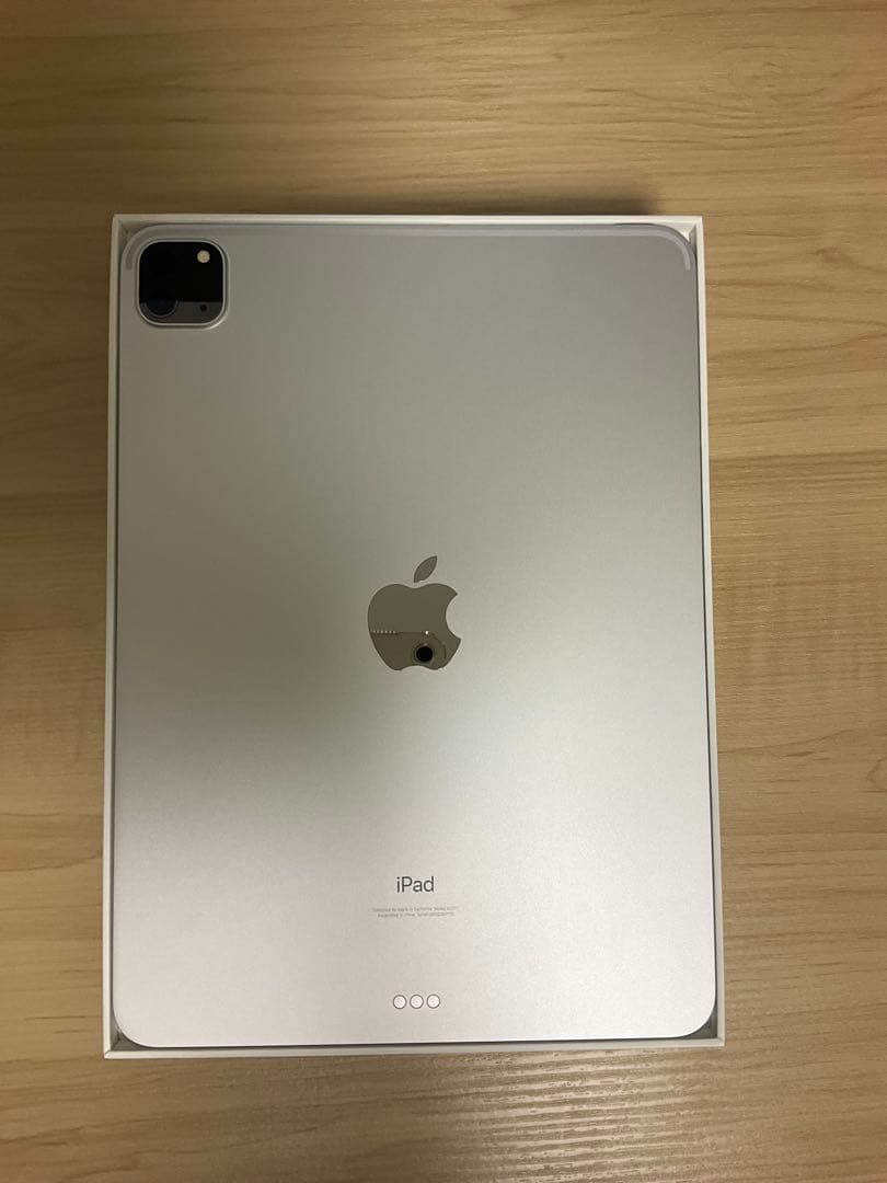 iPad Pro第3世代 (ApplePencil /ロジクールキーボード付属)