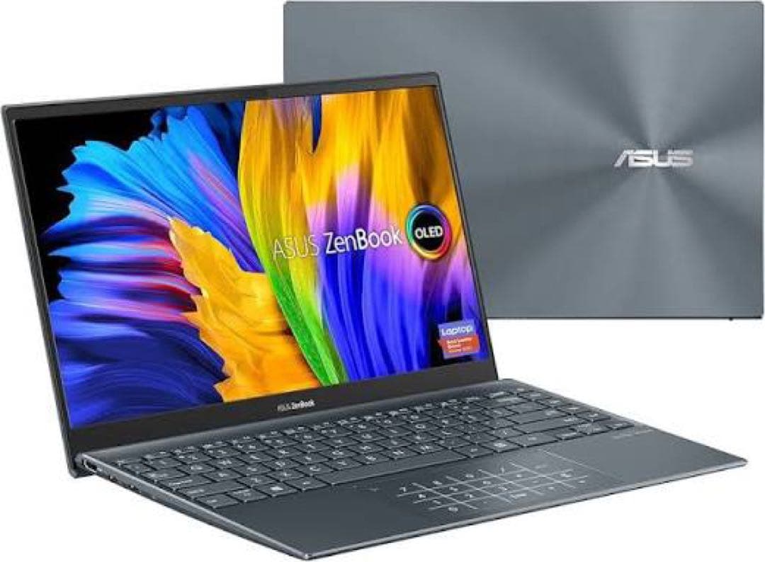 【Neena】ASUS Zenbook13 UX325E ノートPC