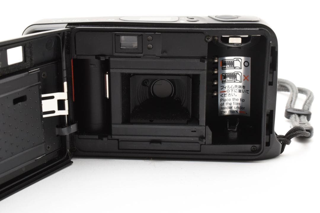 KYOCERA YASHICA T4 カールツァイス コンパクトフィルムカメラ
