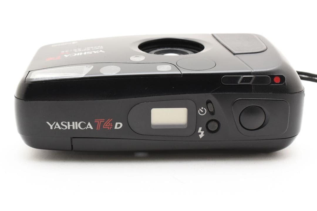 KYOCERA YASHICA T4 カールツァイス コンパクトフィルムカメラ