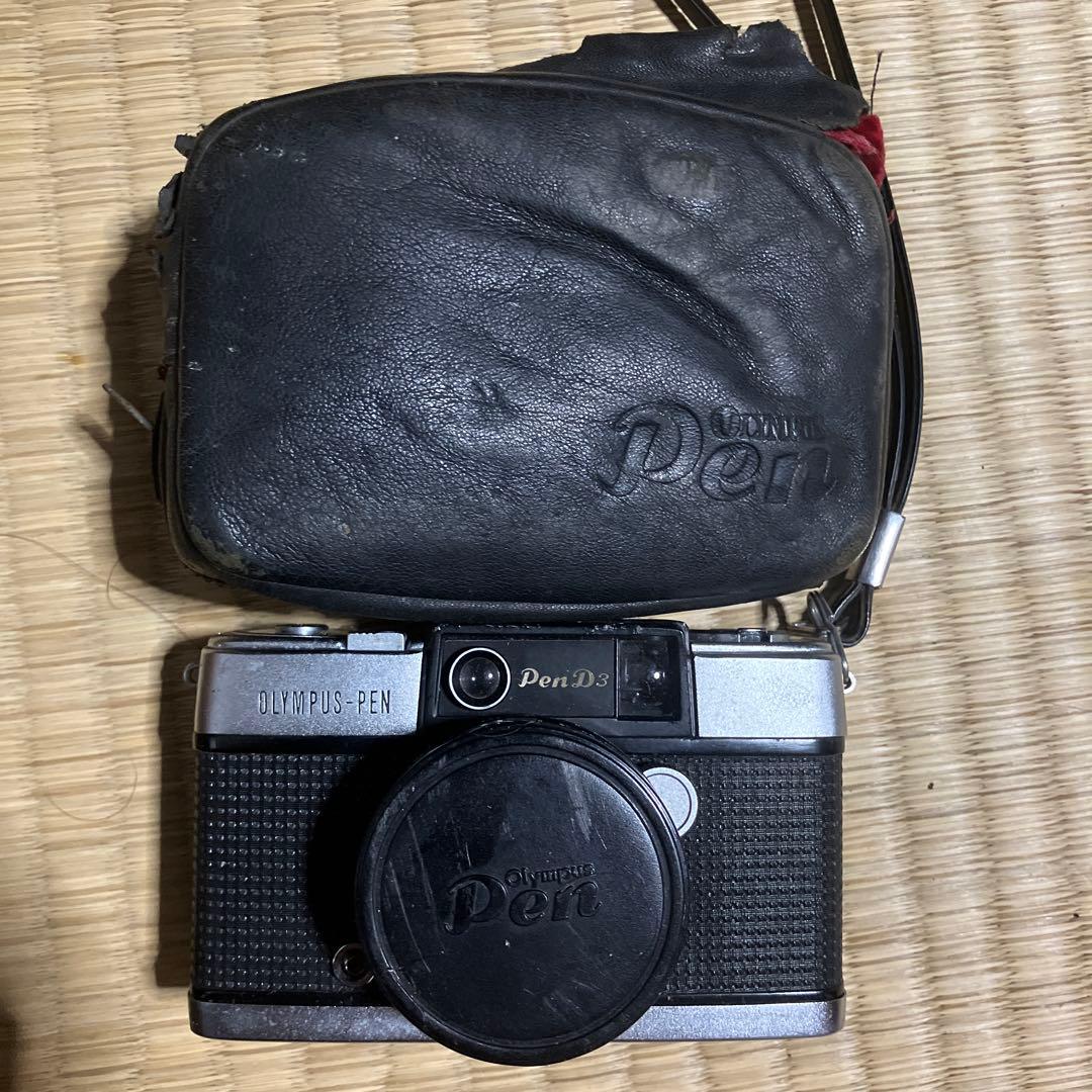 PEN-D 348033(ジャンク品)