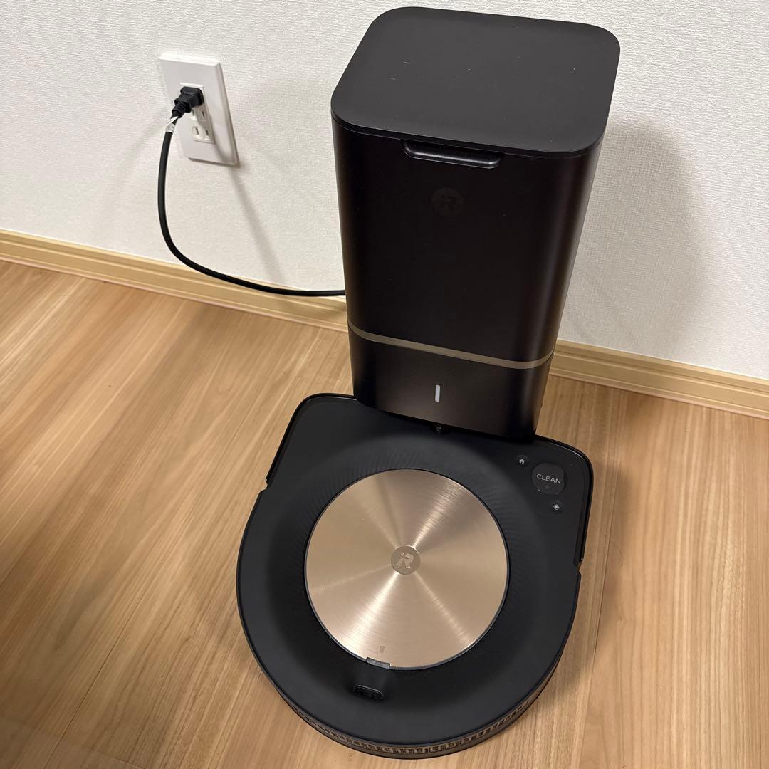 iRobot Roomba 自動ゴミ処理機能付き
