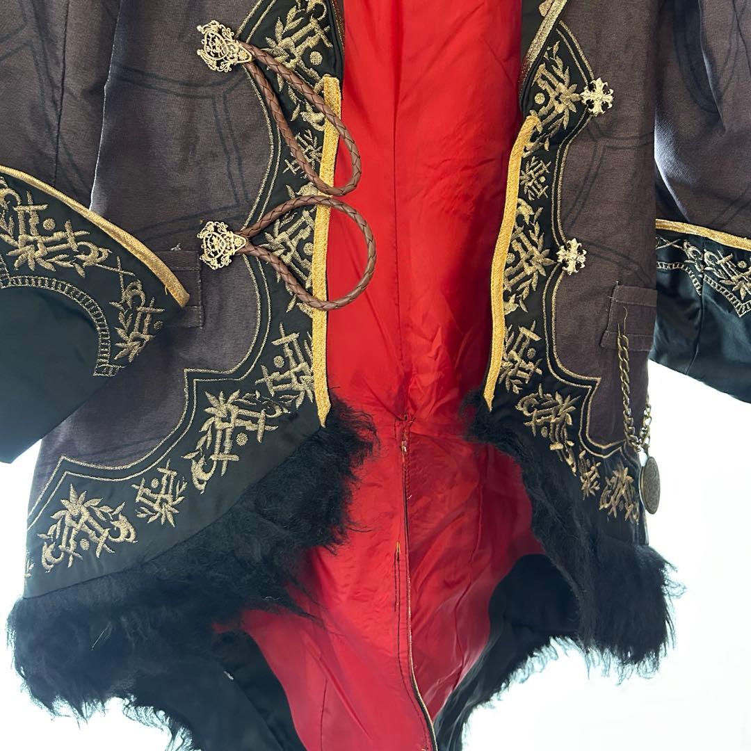 原神 ディルック コスプレ衣装