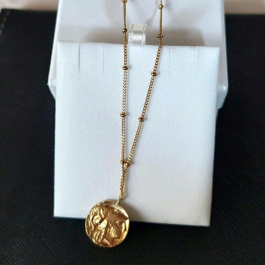 新品未使用　マリハ　 ペンダント　ネックレス