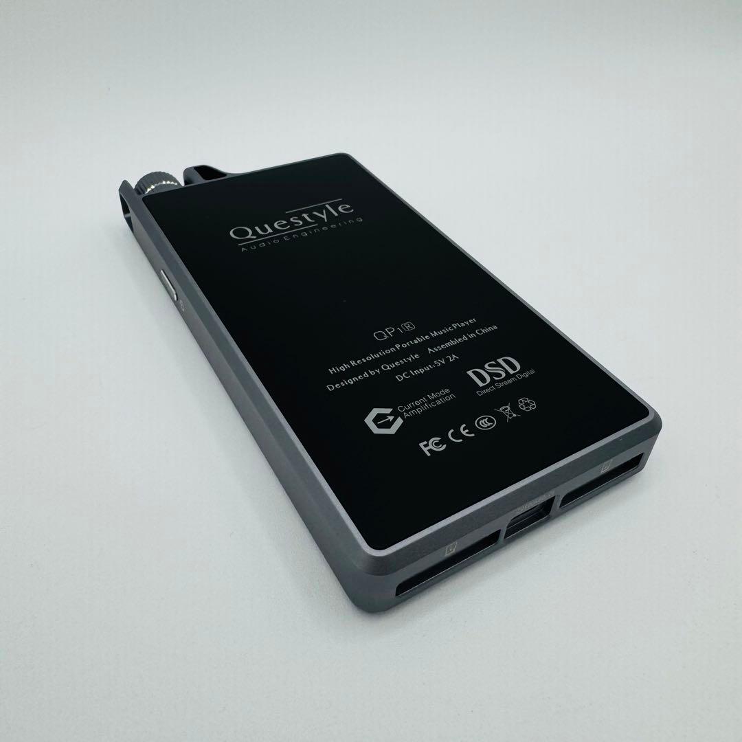 【美品】Questyle QP1R DAP ポータブルオーディオプレーヤー