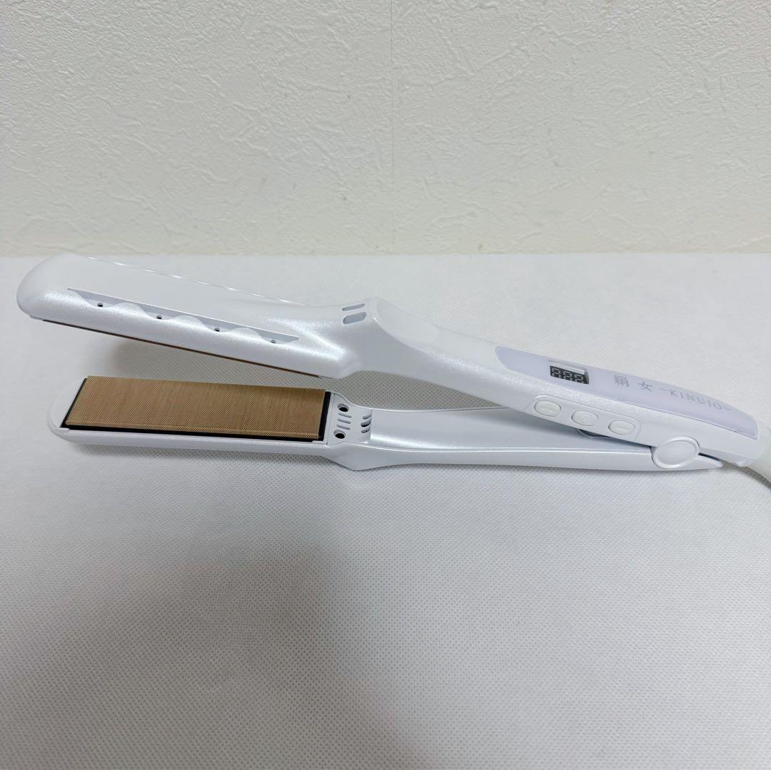 KINUJOストレートアイロン LM225