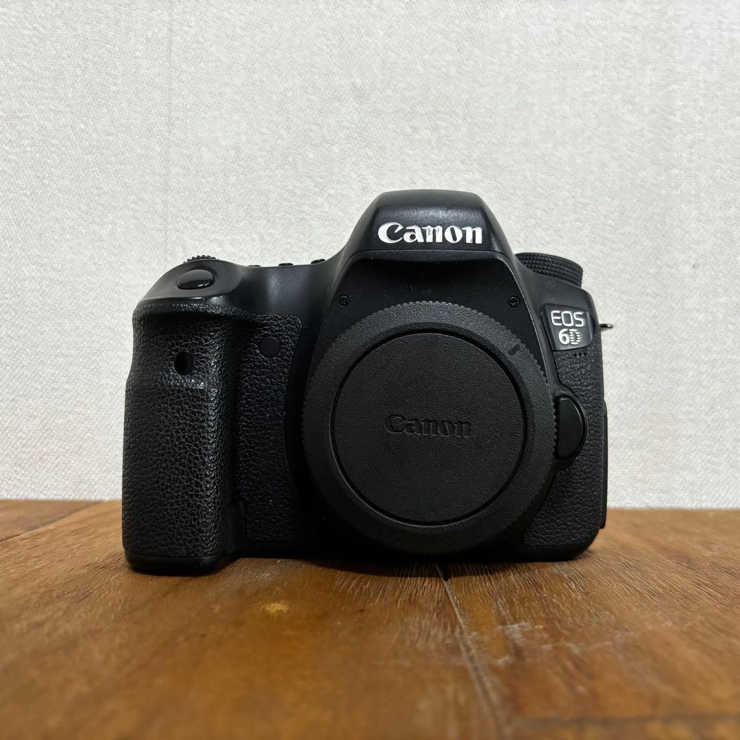 キャノン　EOS6D 本体